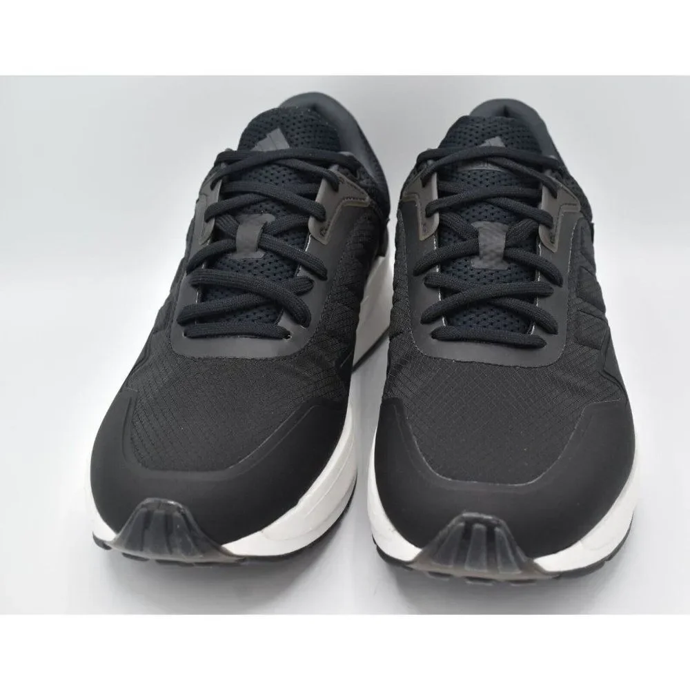 Adidas‎ Mens Size 14 ZNCHILL LightMotion Black White Running Shoes Sneakers